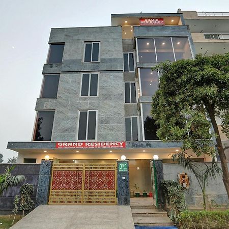 Townhouse 22956 Hotel Grand Residency Delhi (National Capital Territory of India) Exterior foto
