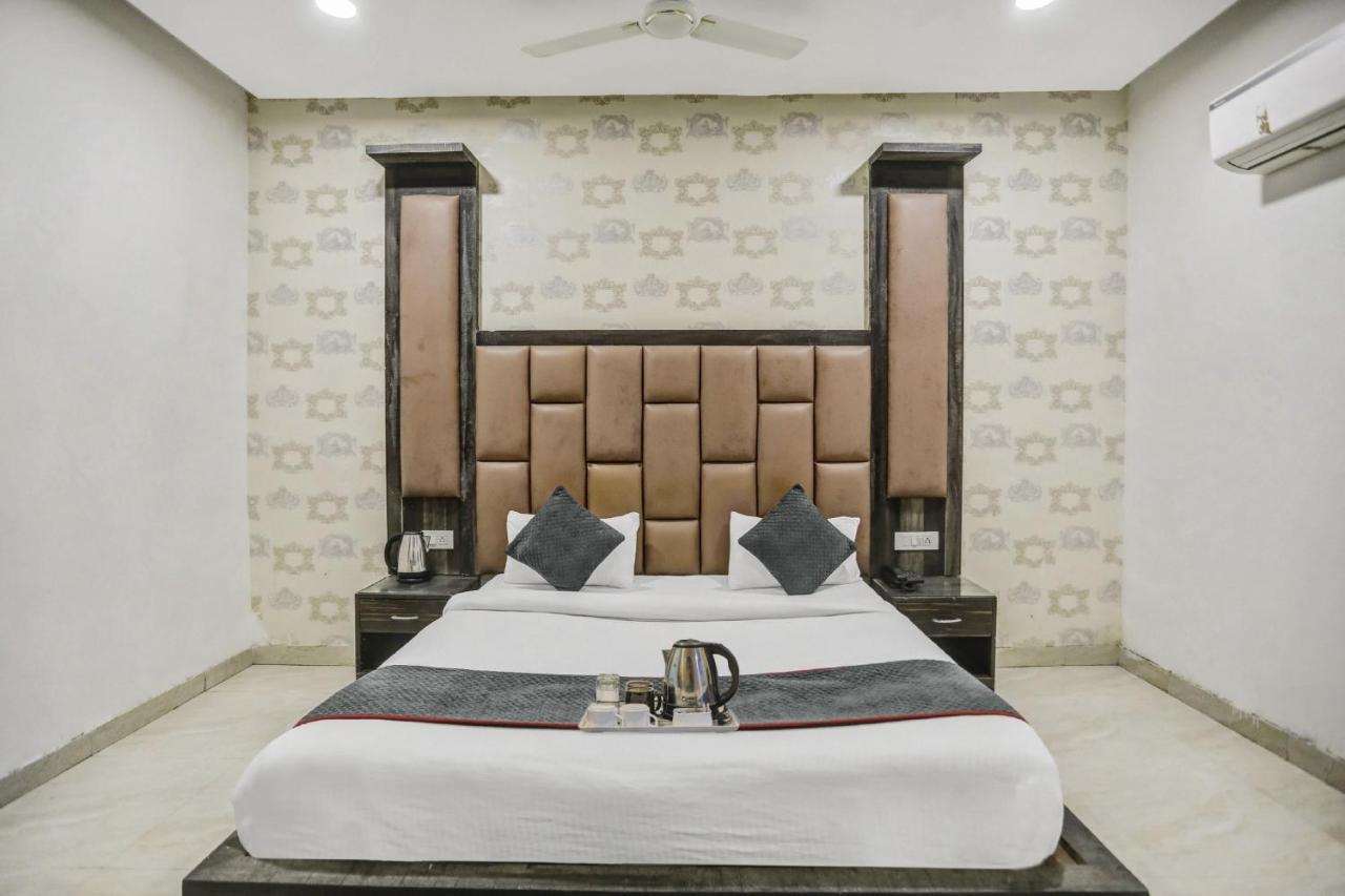 Townhouse 22956 Hotel Grand Residency Delhi (National Capital Territory of India) Exterior foto