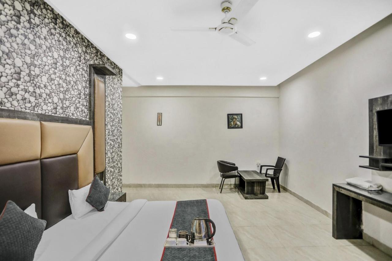 Townhouse 22956 Hotel Grand Residency Delhi (National Capital Territory of India) Exterior foto