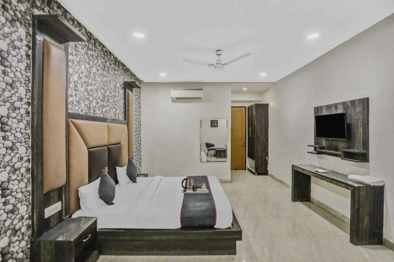 Townhouse 22956 Hotel Grand Residency Delhi (National Capital Territory of India) Exterior foto