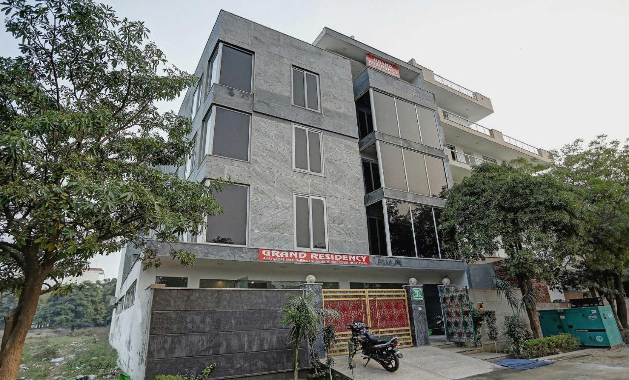 Townhouse 22956 Hotel Grand Residency Delhi (National Capital Territory of India) Exterior foto