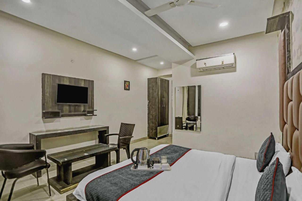 Townhouse 22956 Hotel Grand Residency Delhi (National Capital Territory of India) Exterior foto