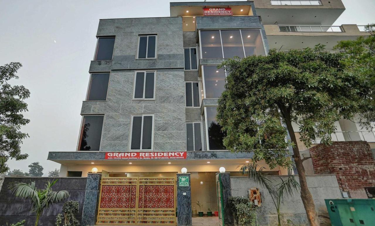 Townhouse 22956 Hotel Grand Residency Delhi (National Capital Territory of India) Exterior foto