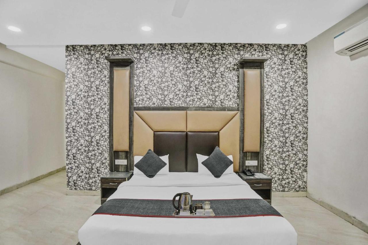 Townhouse 22956 Hotel Grand Residency Delhi (National Capital Territory of India) Exterior foto
