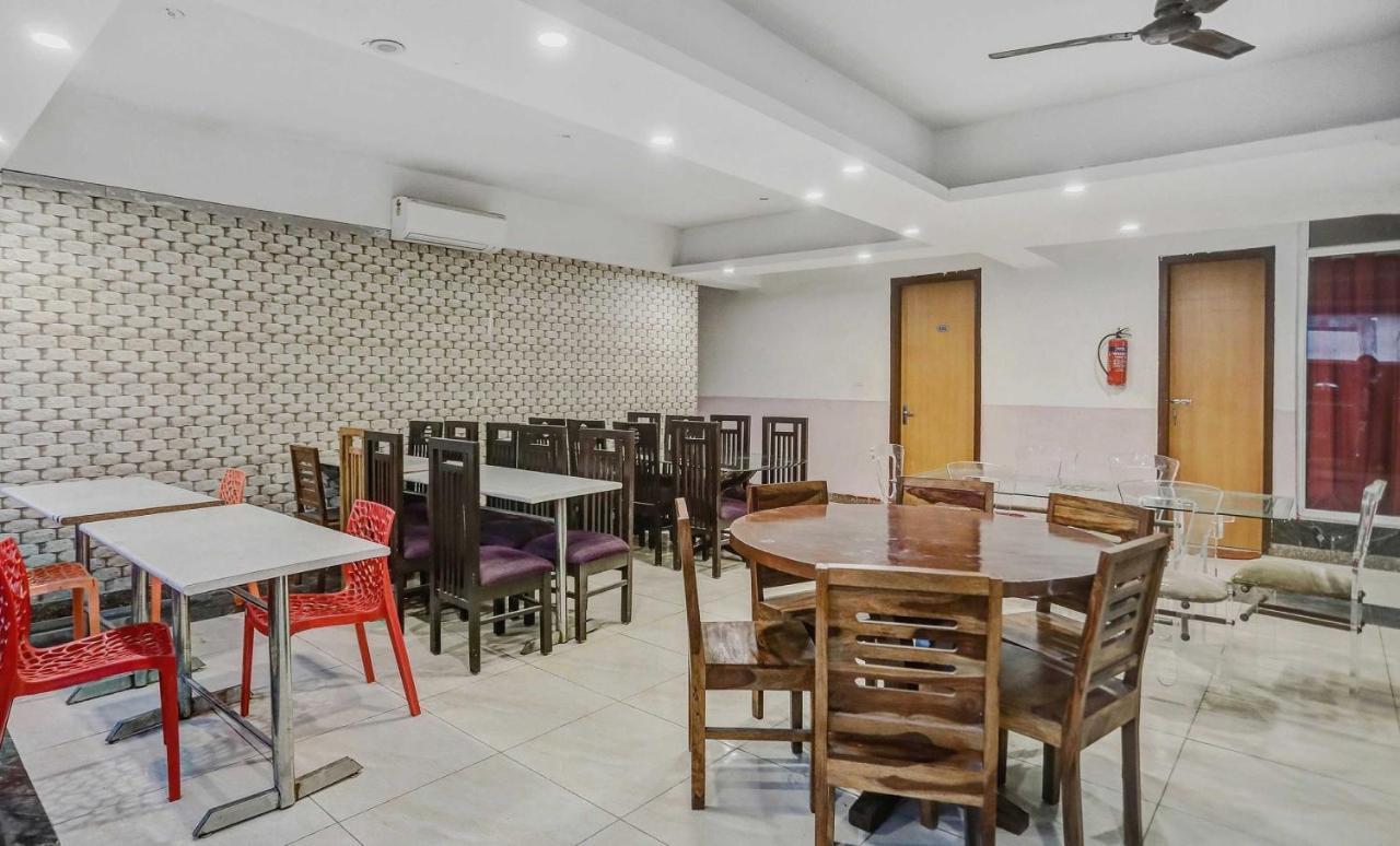 Townhouse 22956 Hotel Grand Residency Delhi (National Capital Territory of India) Exterior foto