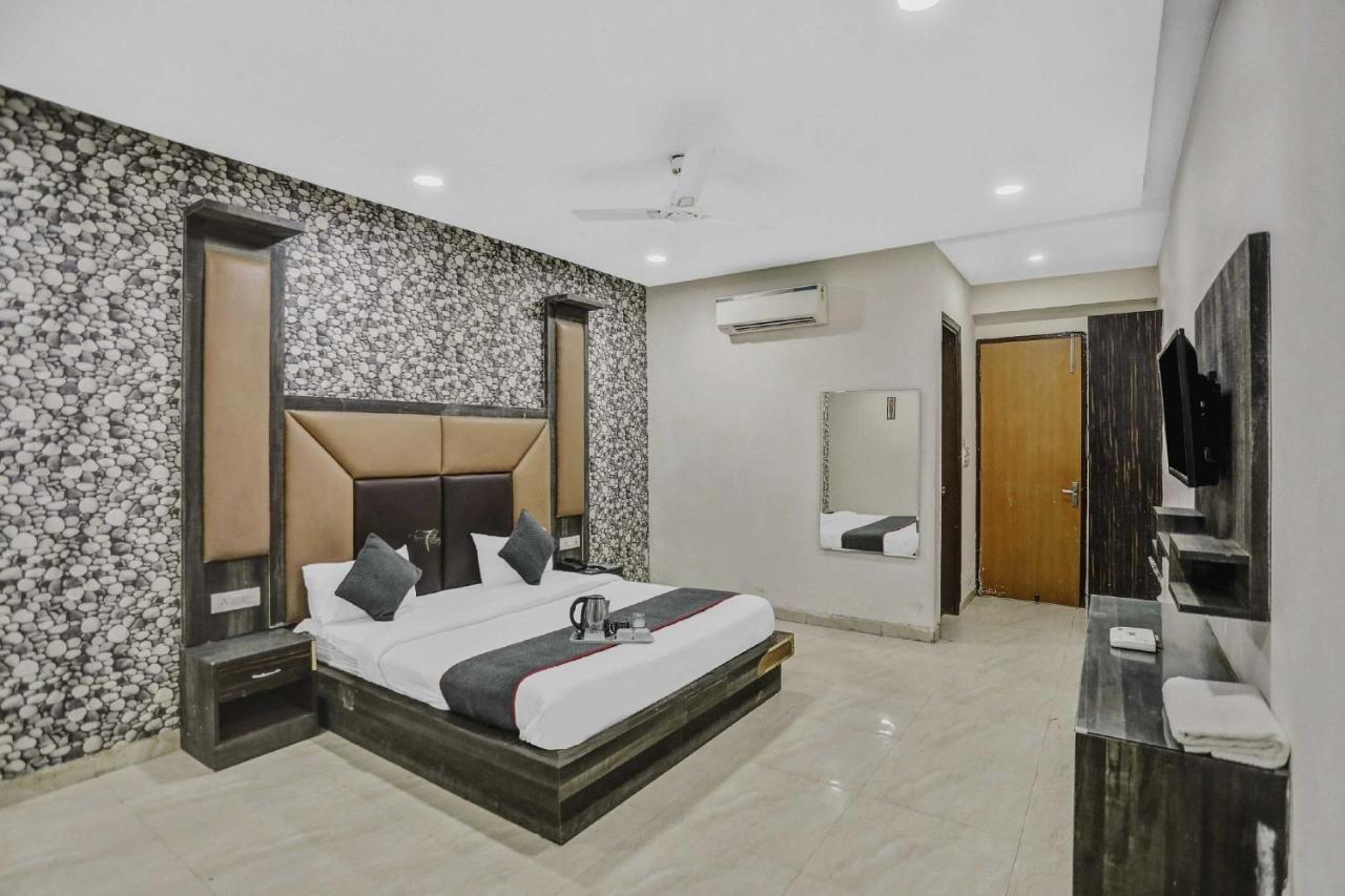 Townhouse 22956 Hotel Grand Residency Delhi (National Capital Territory of India) Exterior foto