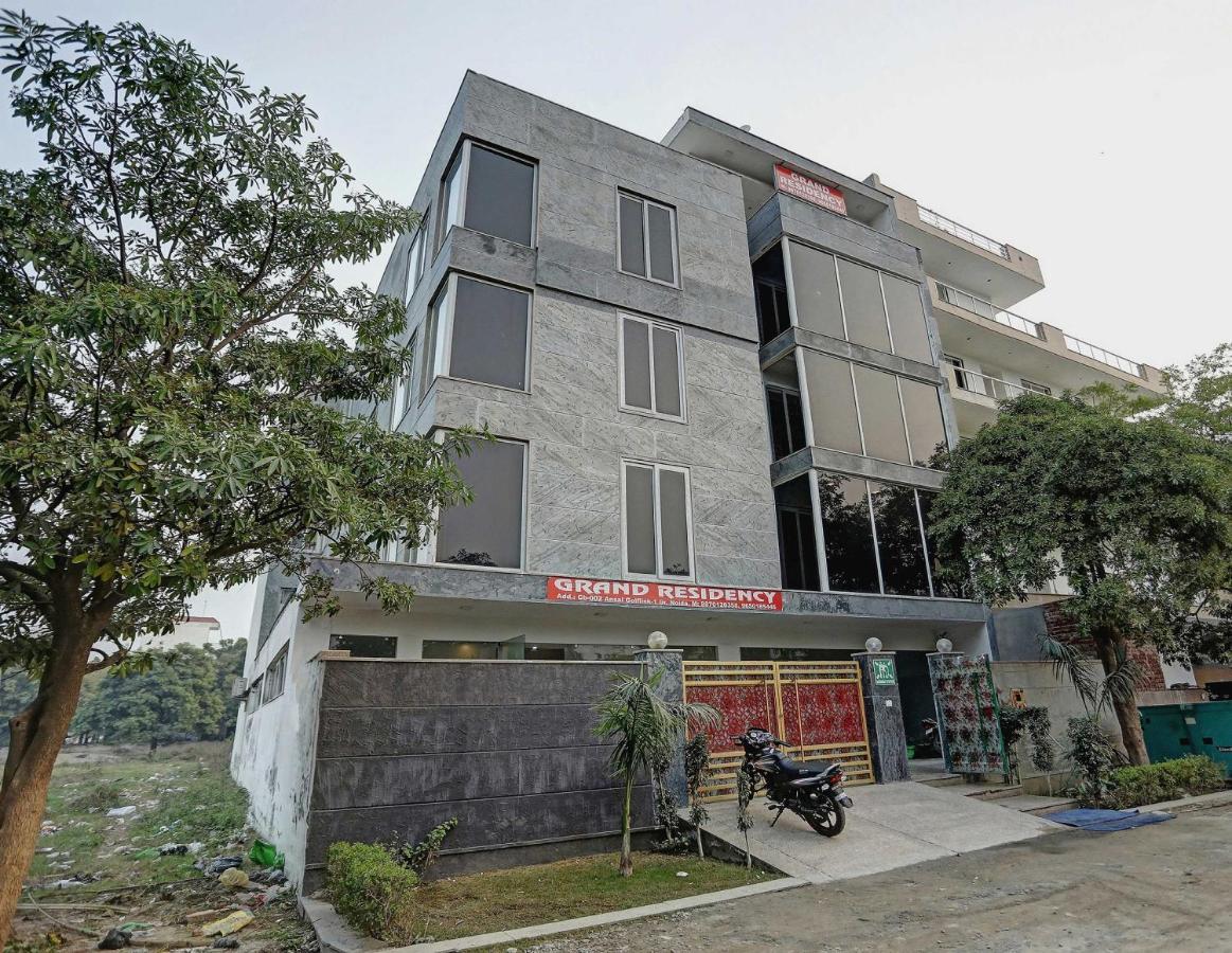 Townhouse 22956 Hotel Grand Residency Delhi (National Capital Territory of India) Exterior foto