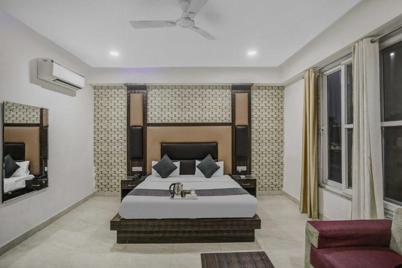 Townhouse 22956 Hotel Grand Residency Delhi (National Capital Territory of India) Exterior foto