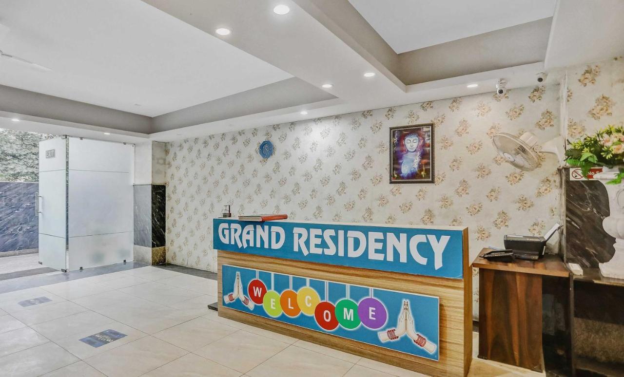 Townhouse 22956 Hotel Grand Residency Delhi (National Capital Territory of India) Exterior foto