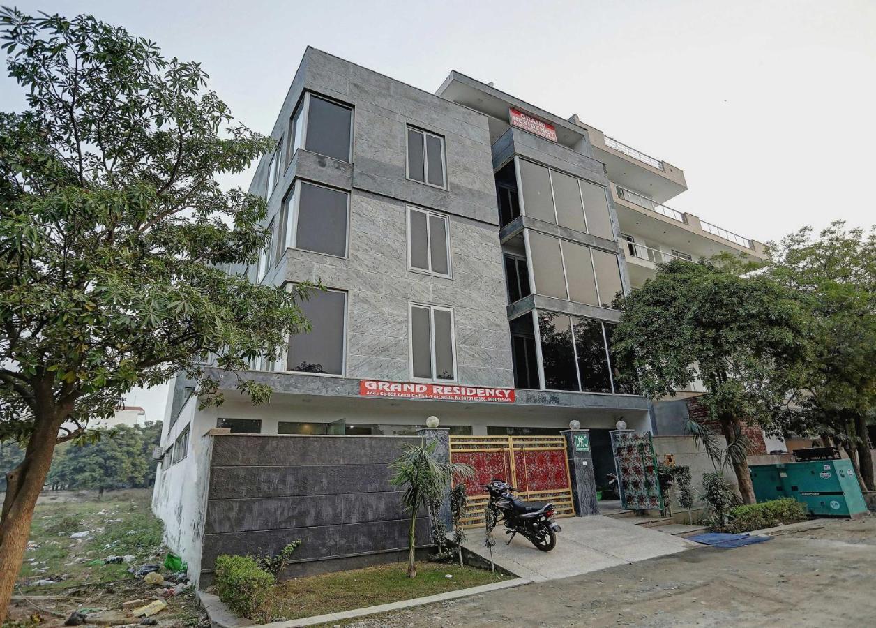 Townhouse 22956 Hotel Grand Residency Delhi (National Capital Territory of India) Exterior foto