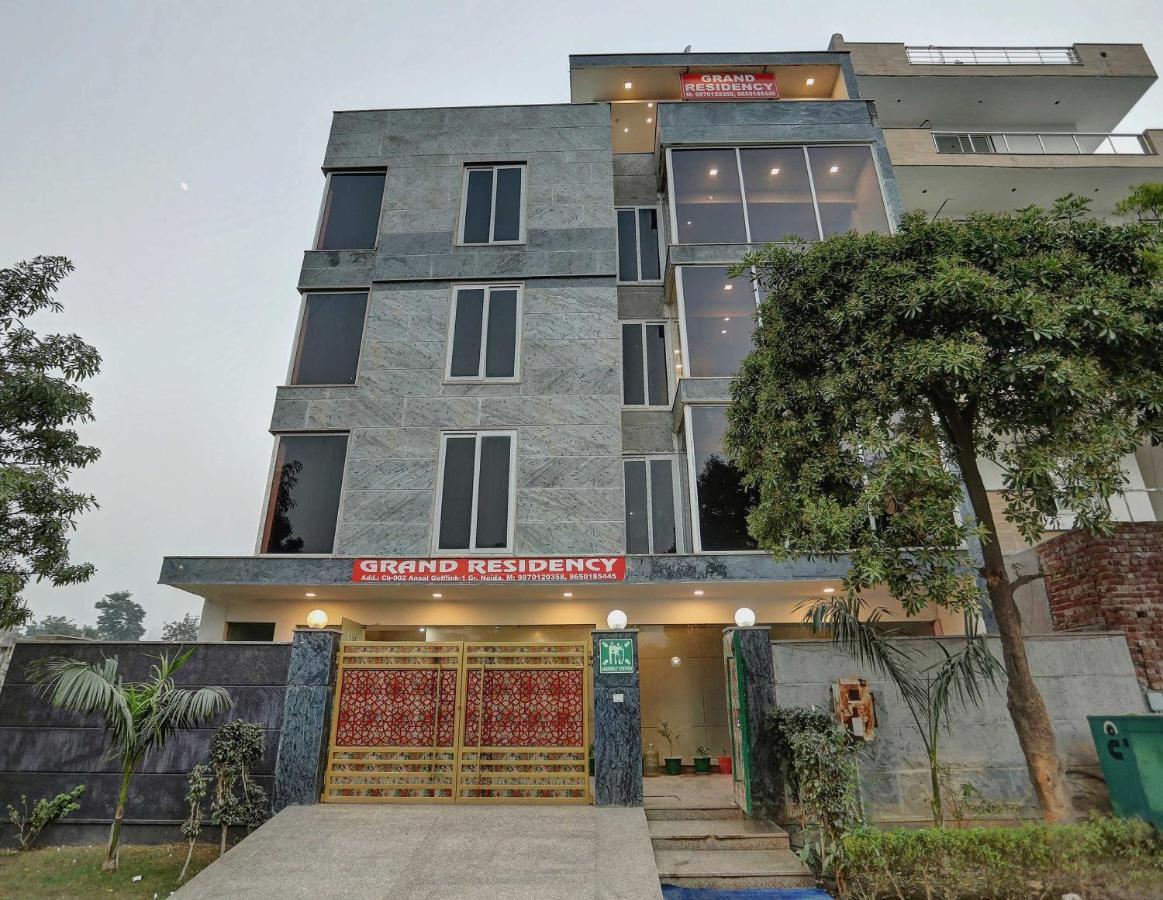 Townhouse 22956 Hotel Grand Residency Delhi (National Capital Territory of India) Exterior foto
