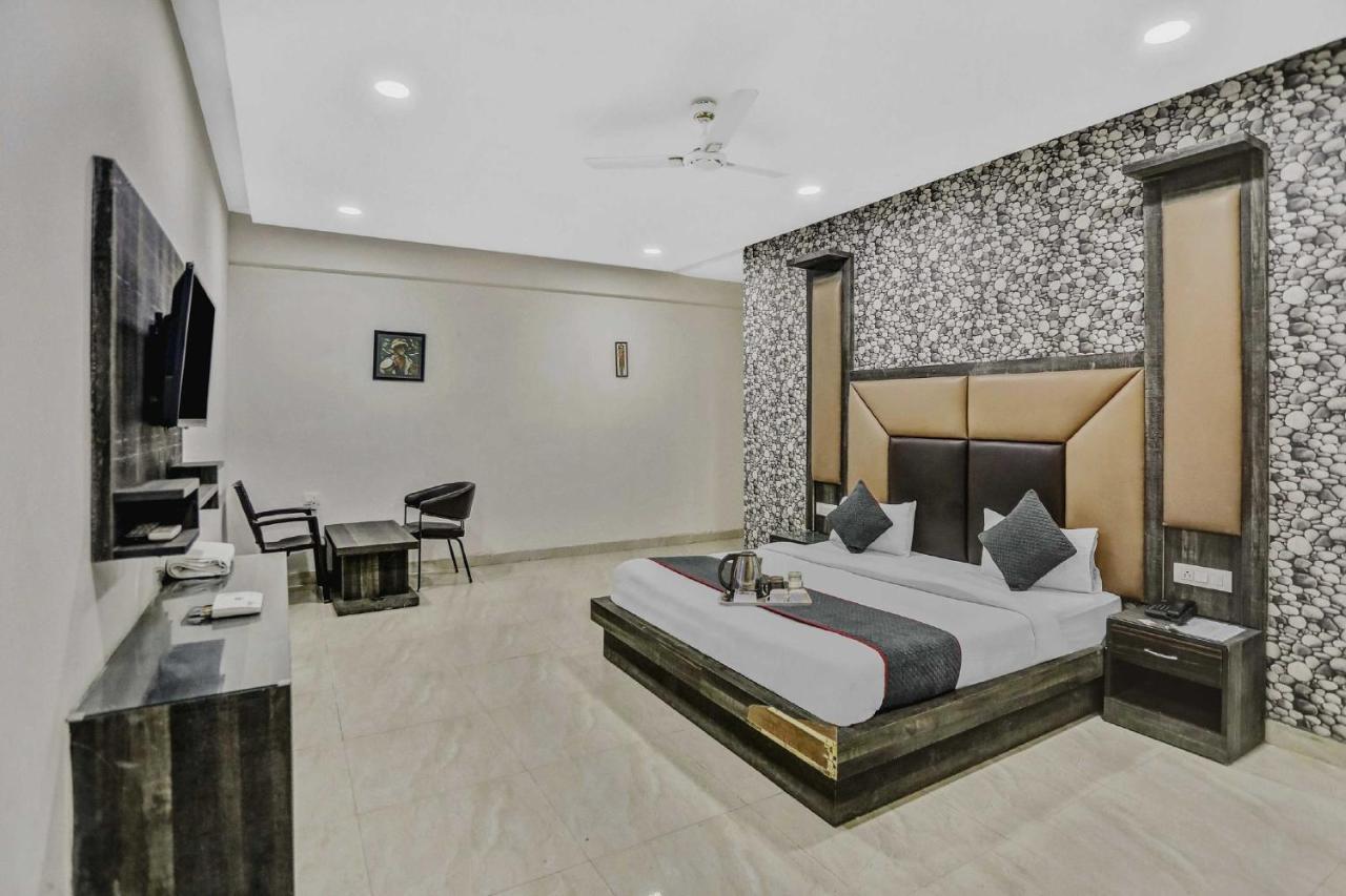 Townhouse 22956 Hotel Grand Residency Delhi (National Capital Territory of India) Exterior foto