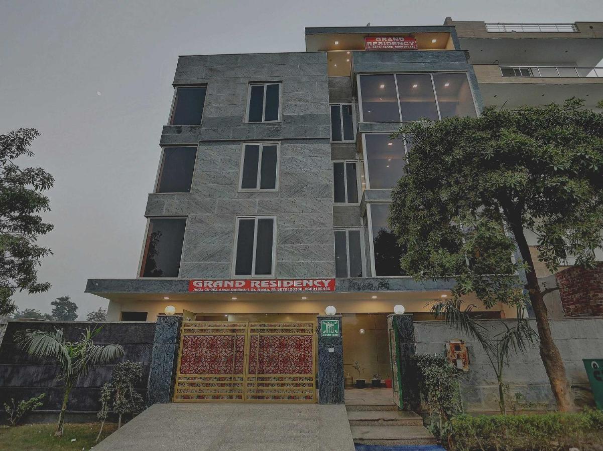 Townhouse 22956 Hotel Grand Residency Delhi (National Capital Territory of India) Exterior foto