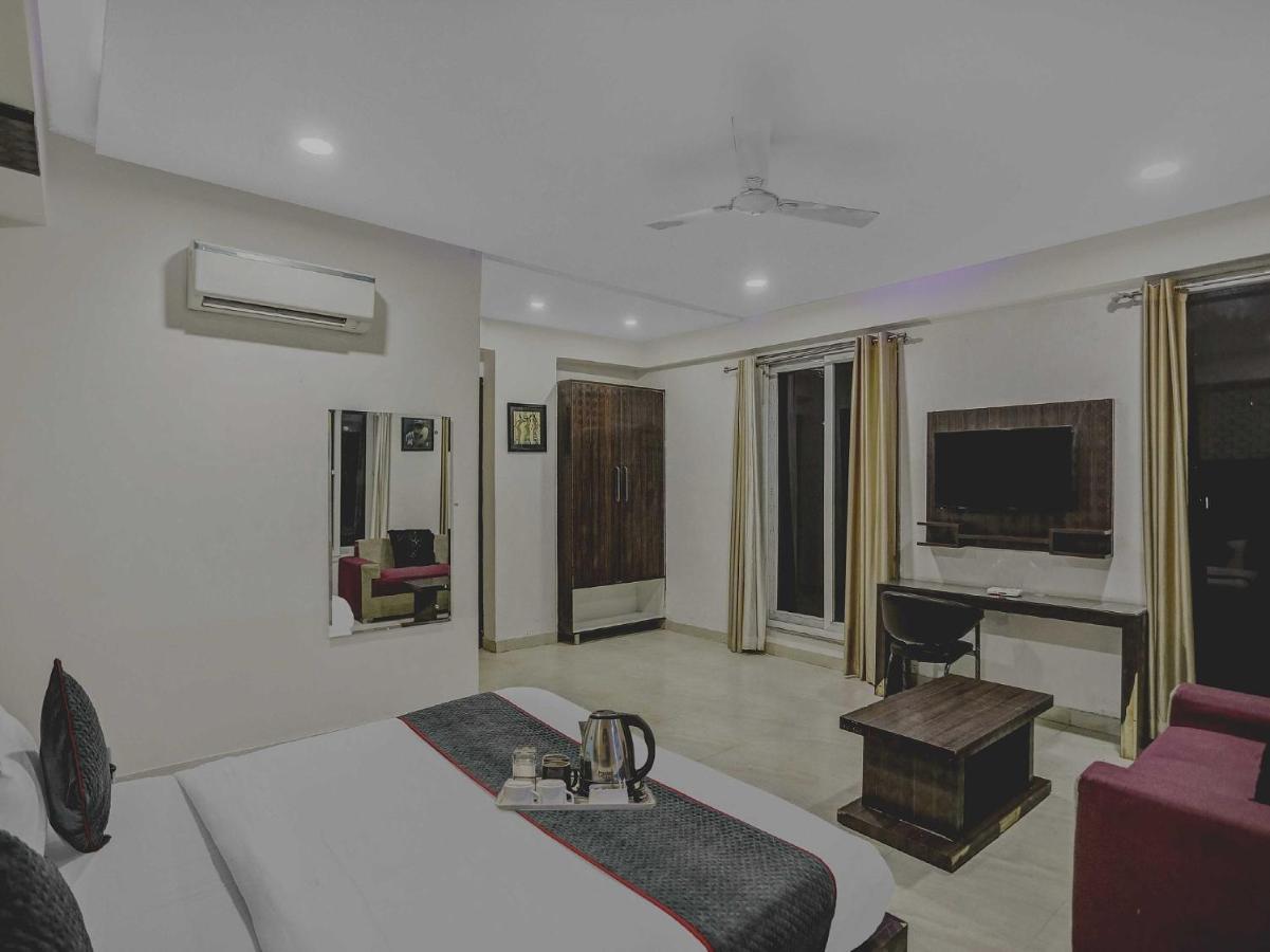 Townhouse 22956 Hotel Grand Residency Delhi (National Capital Territory of India) Exterior foto