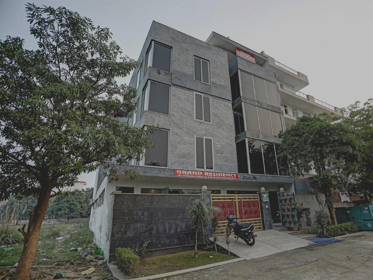 Townhouse 22956 Hotel Grand Residency Delhi (National Capital Territory of India) Exterior foto
