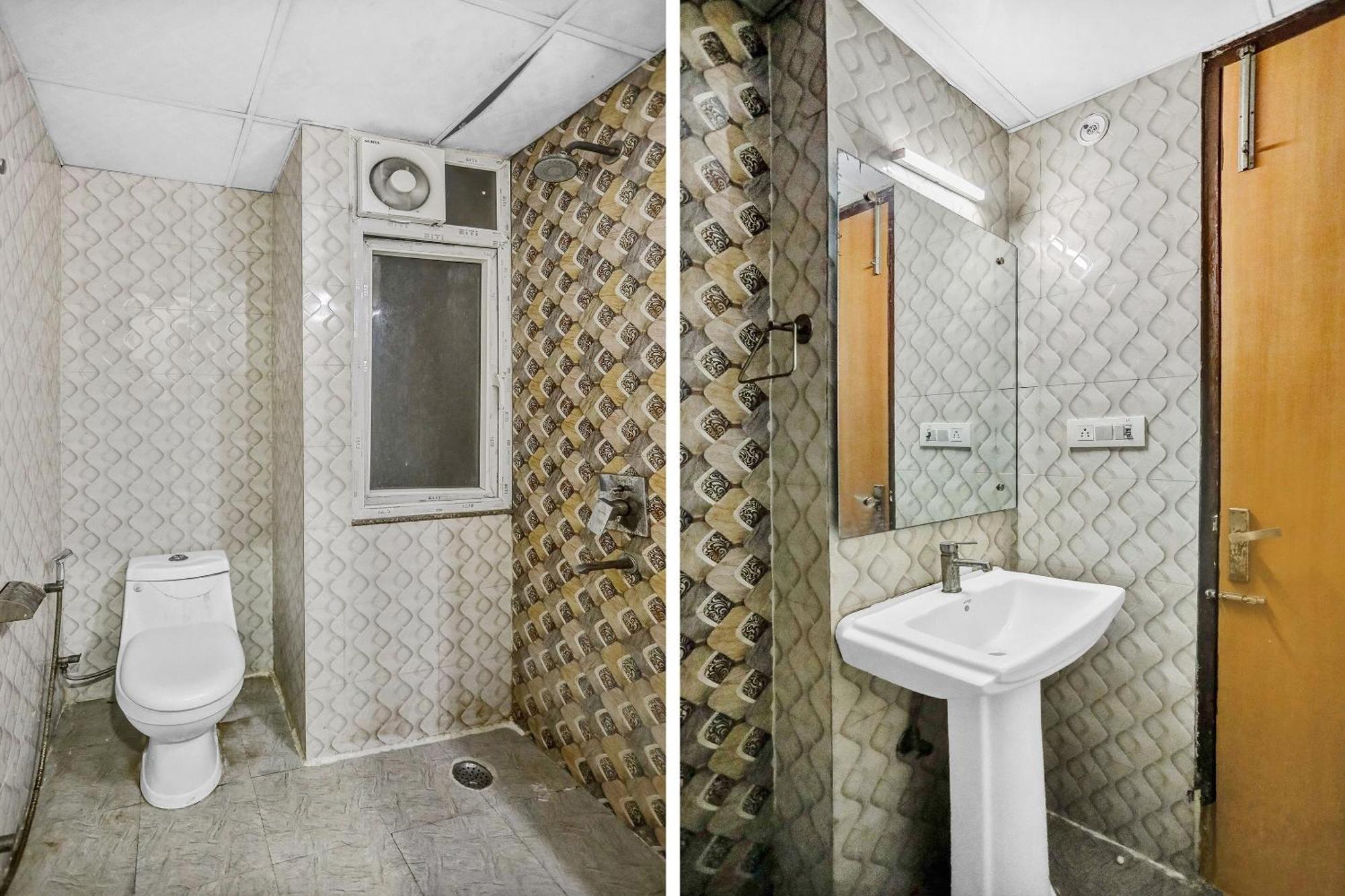 Townhouse 22956 Hotel Grand Residency Delhi (National Capital Territory of India) Exterior foto