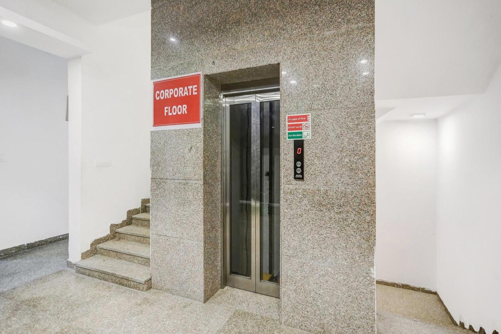 Townhouse 22956 Hotel Grand Residency Delhi (National Capital Territory of India) Exterior foto