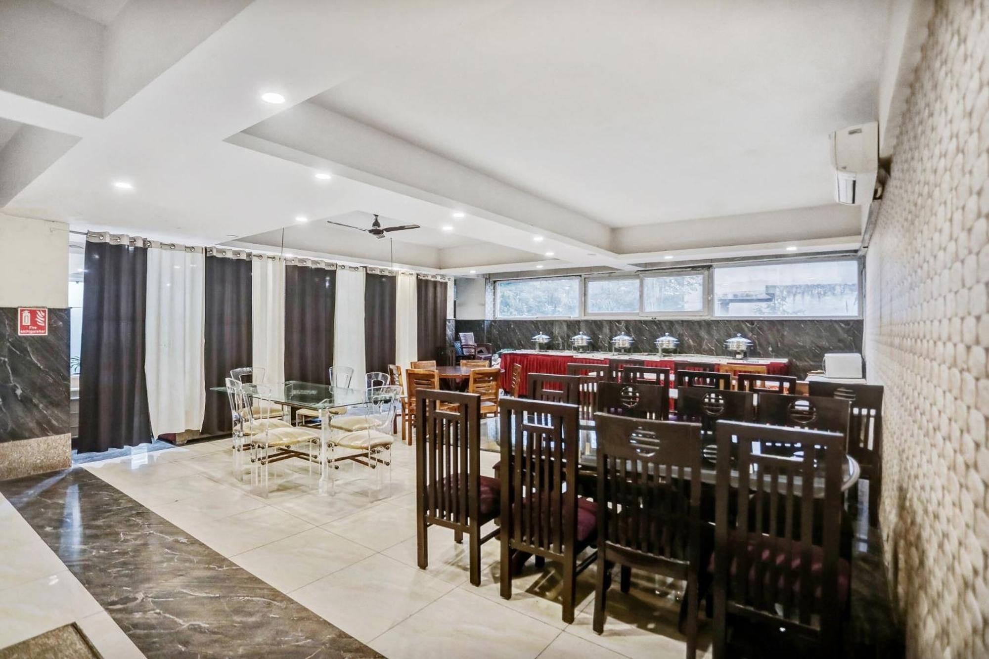 Townhouse 22956 Hotel Grand Residency Delhi (National Capital Territory of India) Exterior foto