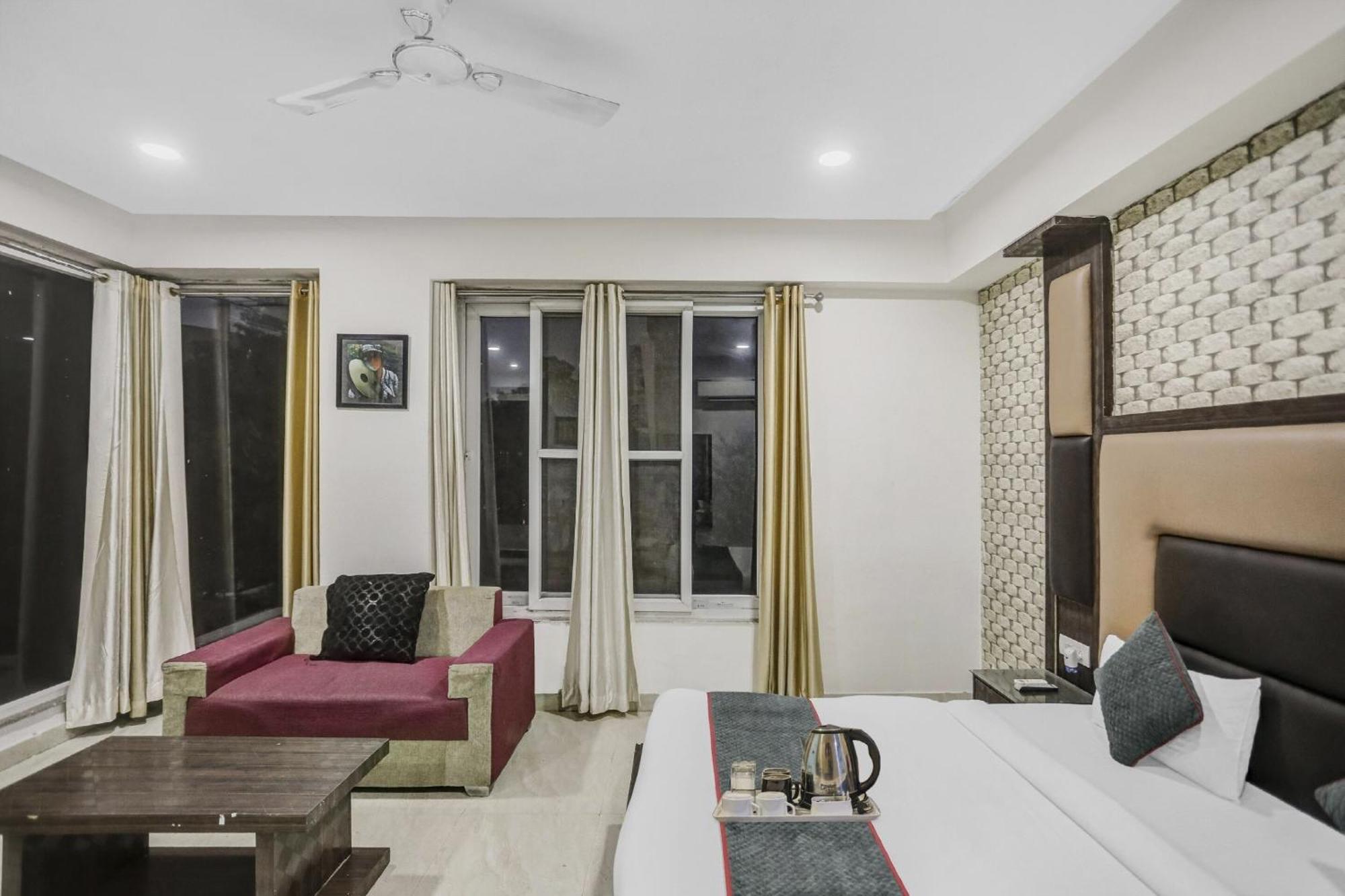 Townhouse 22956 Hotel Grand Residency Delhi (National Capital Territory of India) Exterior foto