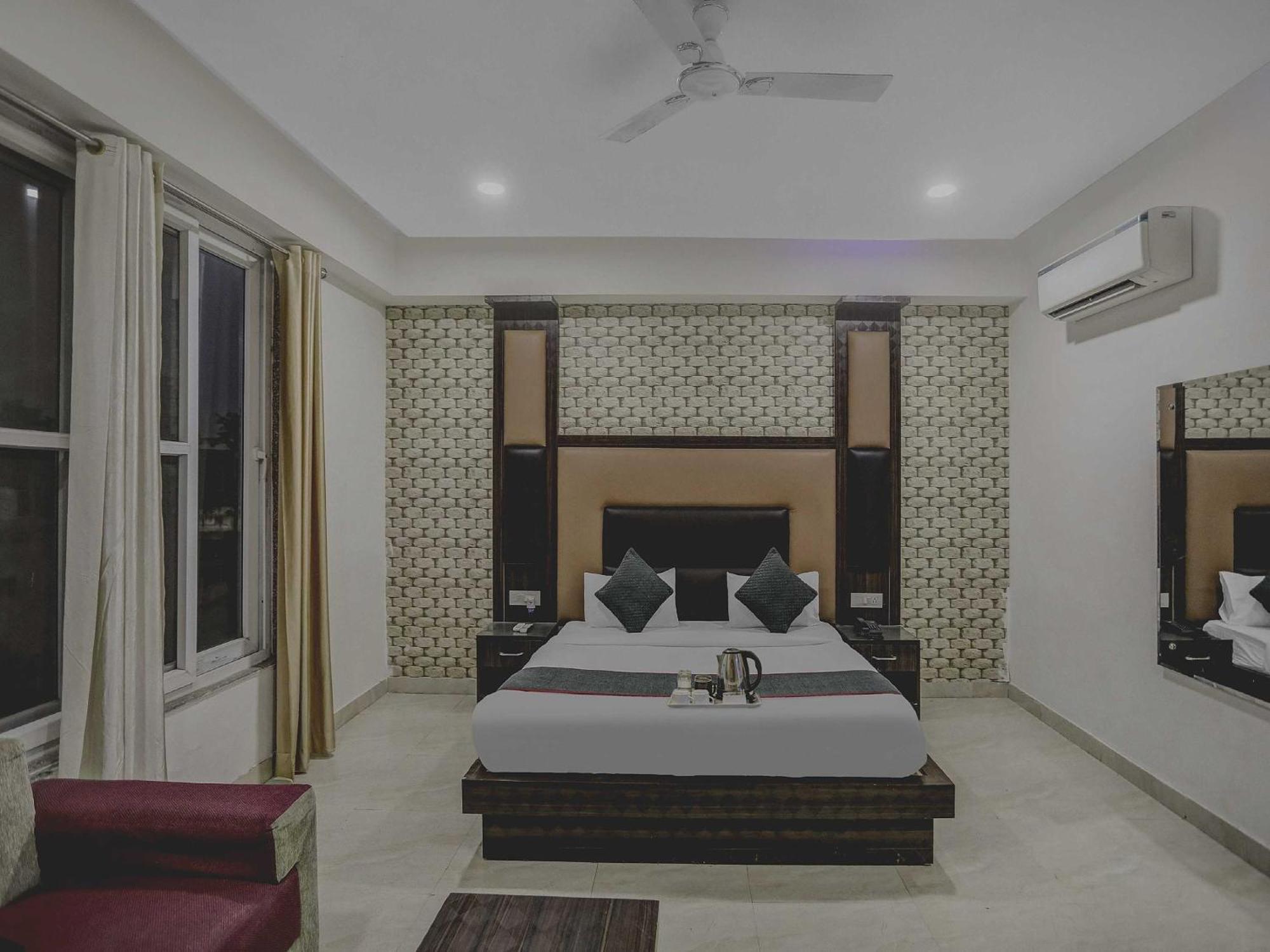 Townhouse 22956 Hotel Grand Residency Delhi (National Capital Territory of India) Exterior foto