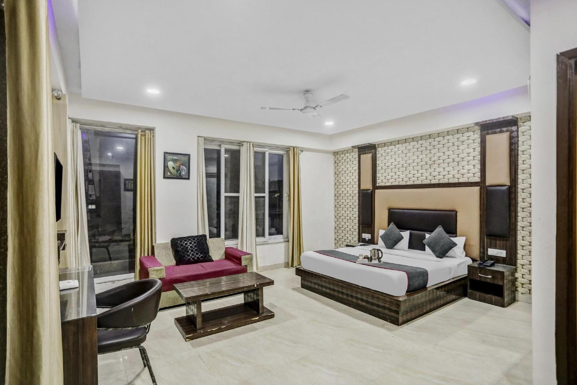 Townhouse 22956 Hotel Grand Residency Delhi (National Capital Territory of India) Exterior foto